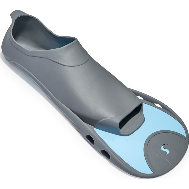 Ласты для бассейна SALVAS F5 Fin BA19127BBSTS размер 27-30, синий