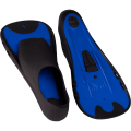 Ласты для бассейна SALVAS F5 Fin BA19127BBSTS размер 27-30, синий