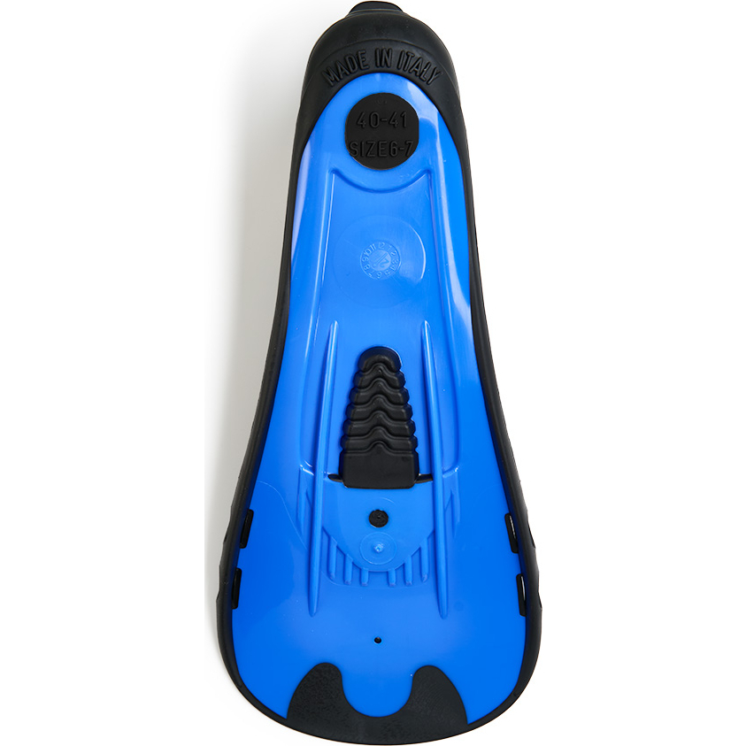 Ласты для бассейна SALVAS F5 Fin BA19127BBSTS размер 27-30, синий