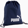 Мешок для обуви PUMA Phase Gym Sack, 09116302, полиэстер, темно-синий