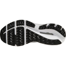 Кроссовки беговые MIZUNO Wave Inspire 18 J1GC224404, р.UK10, (рос.44), черный