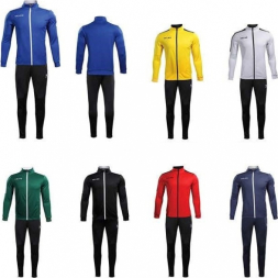 Костюм спортивный KELME TRACKSUIT Сине-белый (409)