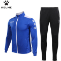 Костюм спортивный KELME TRACKSUIT Сине-белый (409)