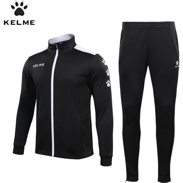 Костюм спортивный KELME TRACKSUIT Сине-белый (409)