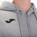 Джемпер с капюшоном JOMA CAMPUS III Серый