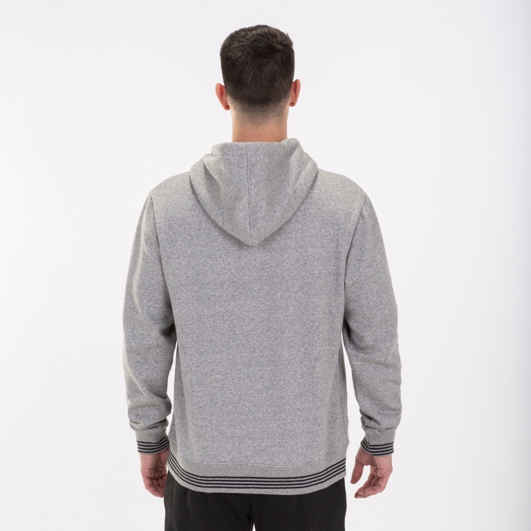 Джемпер с капюшоном JOMA CAMPUS III Серый