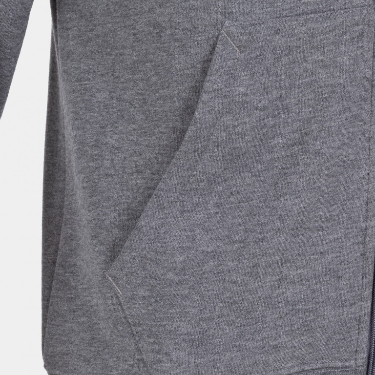 Джемпер с капюшоном JOMA CAMPUS III Серый