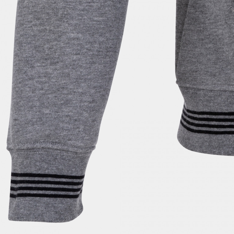 Джемпер с капюшоном JOMA CAMPUS III Серый