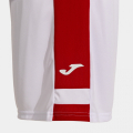 Баскетбольная форма JOMA LIDER BASKET BLANCO ROJO