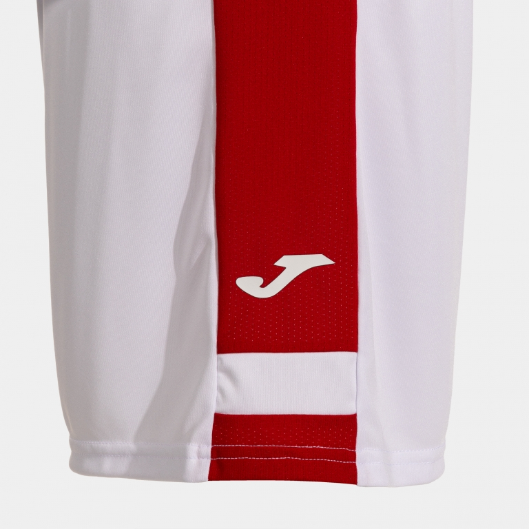 Баскетбольная форма JOMA LIDER BASKET BLANCO ROJO