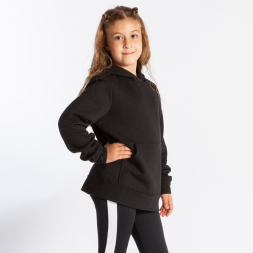 Женское худи JOMA CHAMELEON Черный