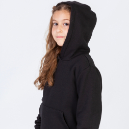 Женское худи JOMA CHAMELEON Черный