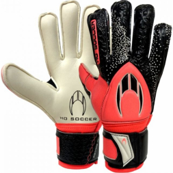 Вратарские перчатки HO SOCCER INITIAL FLAT TECHNO WARNING