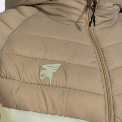 CHAQUETA LIGERA MYSTIC BEIGE