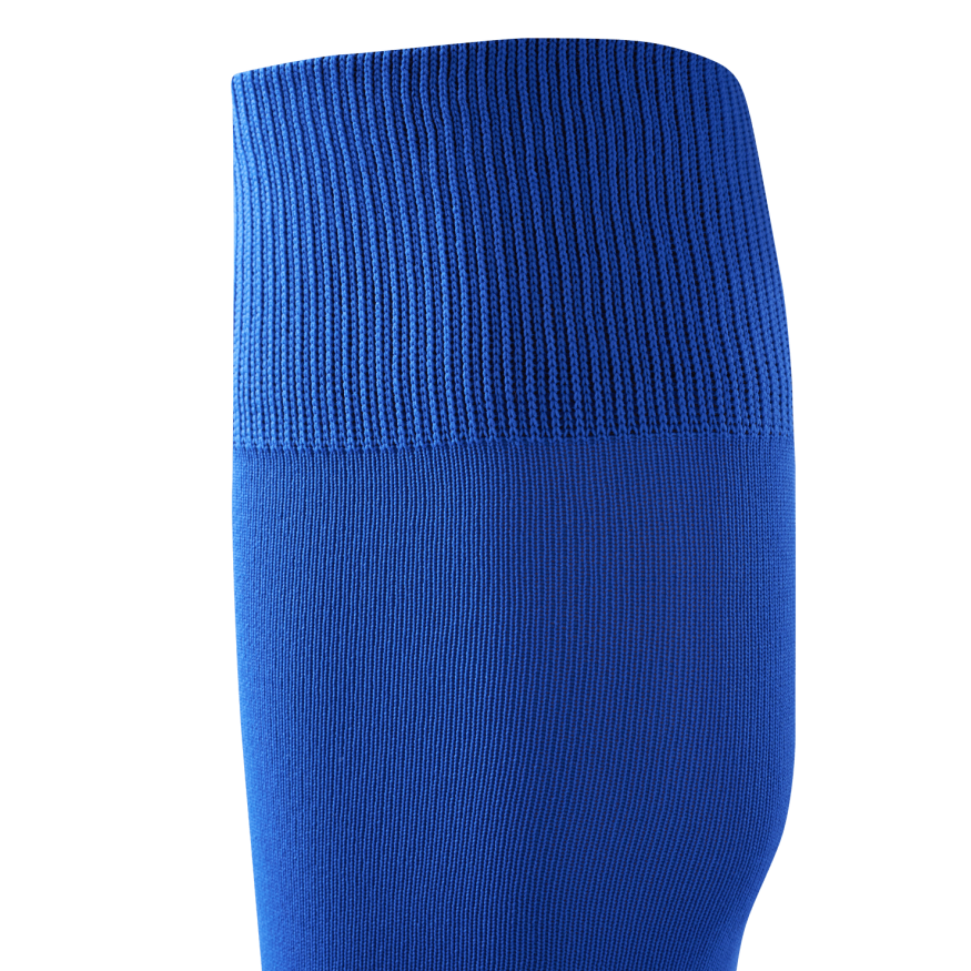 Гетры футбольные JOGEL CAMP BASIC SOCKS, синий/серый/белый