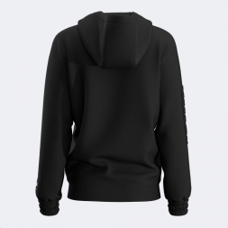 CHAQUETA CON CAPUCHA URBAN STREET NEGRO