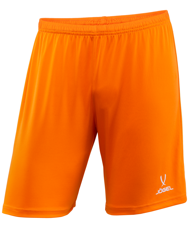 Шорты игровые JOGEL CAMP Classic Shorts, оранжевый/белый