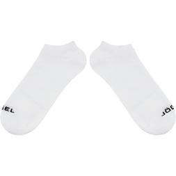 Носки низкие JÖGEL ESSENTIAL Short Casual Socks, белый