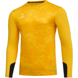 Свитер вратарский JOGEL DIVISION PerFormDRY GK Splash, желтый