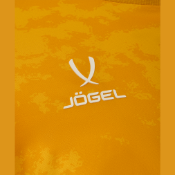 Свитер вратарский JOGEL DIVISION PerFormDRY GK Splash, желтый
