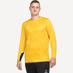 Свитер вратарский JOGEL DIVISION PerFormDRY GK Splash, желтый