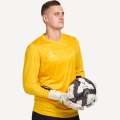 Свитер вратарский JOGEL DIVISION PerFormDRY GK Splash, желтый