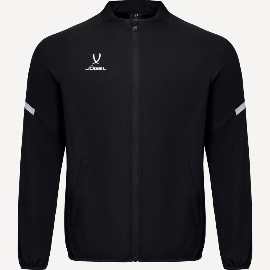 Куртка спортивная JOGEL CAMP 2 Lined Jacket, черный