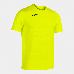 Футболка с коротким рукавом RECORD Желтый