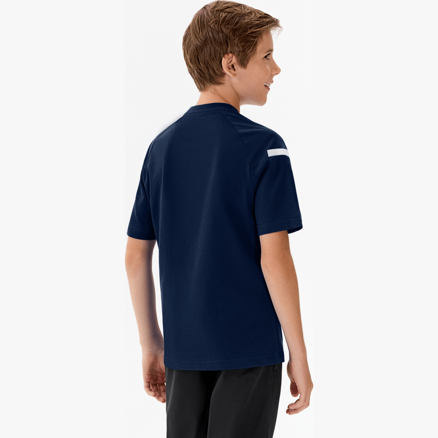 Футболка тренировочная JOGEL CAMP 2 CVC Training Tee, темно-синий