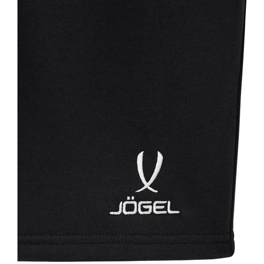 УЦЕНКА Шорты JOGEL ESSENTIAL Cotton Shorts, черный