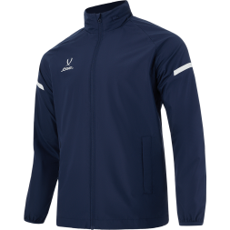 Куртка ветрозащитная JÖGEL CAMP 2 Rain Jacket, темно-синий