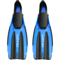 Ласты для плавания SALVAS Advance Fin BA18936B3STS, размер 36-37, синие