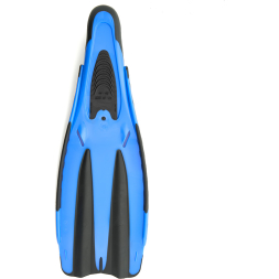 Ласты для плавания SALVAS Advance Fin BA18936B3STS, размер 36-37, синие