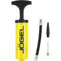 Насос JOGEL JA-101 ND, 16 см, гибкий шланг, игла, насадка для фитбола