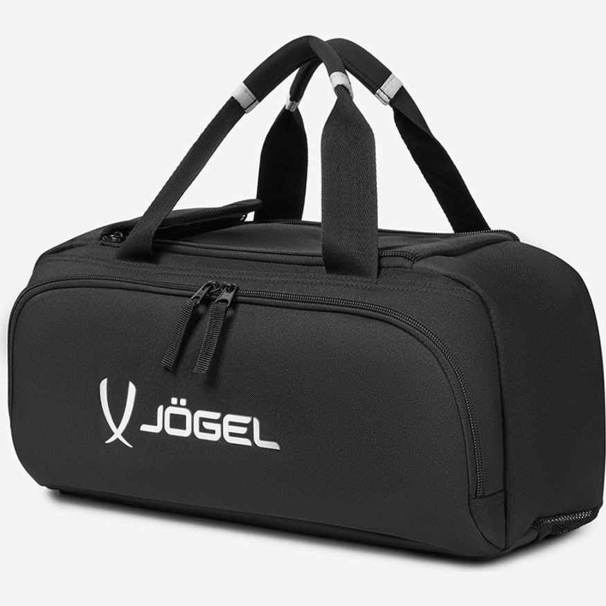 Сумка медицинская JOGEL DIVISION Medical Bag, черный