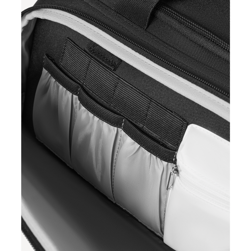 Сумка медицинская JOGEL DIVISION Medical Bag, черный