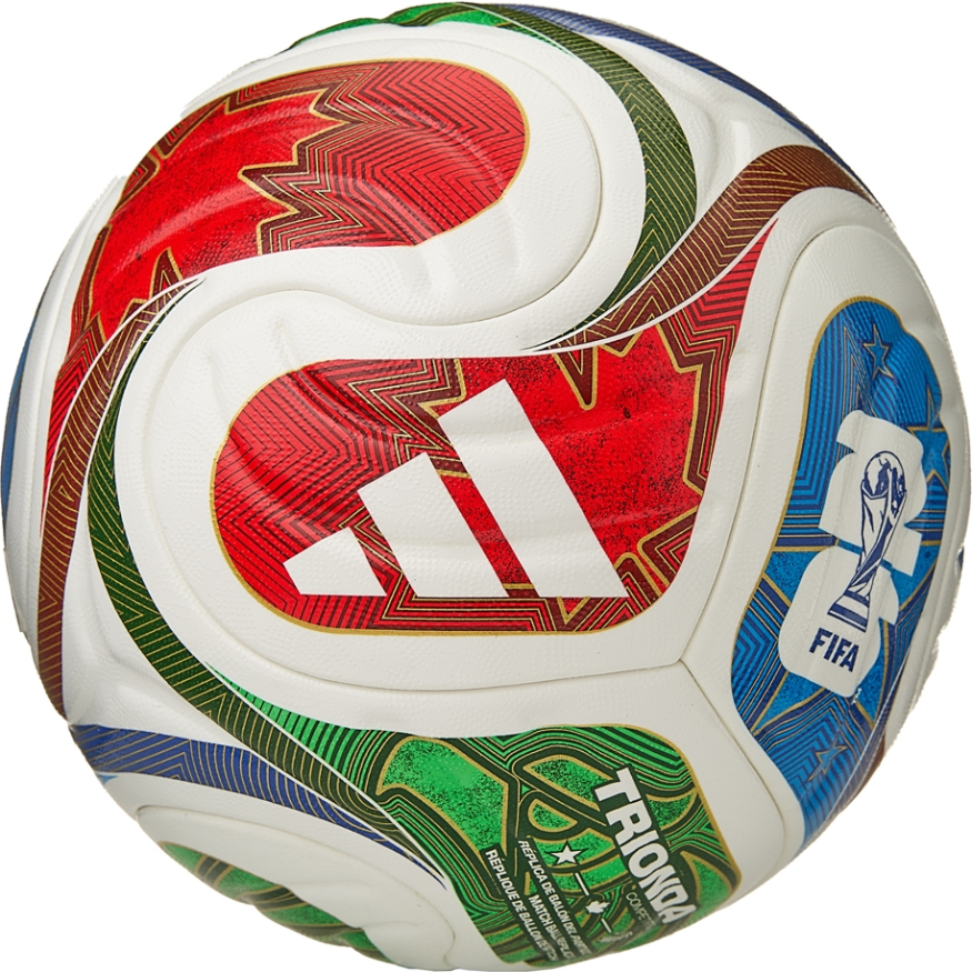 Мяч футб. ADIDAS WC26 Trionda Competition JD8031, р.5, FIFA Quality Pro, 4пан, ПУ,термосш, мультикол