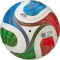 Мяч футб. ADIDAS WC26 Trionda Competition JD8031, р.5, FIFA Quality Pro, 4пан, ПУ,термосш, мультикол