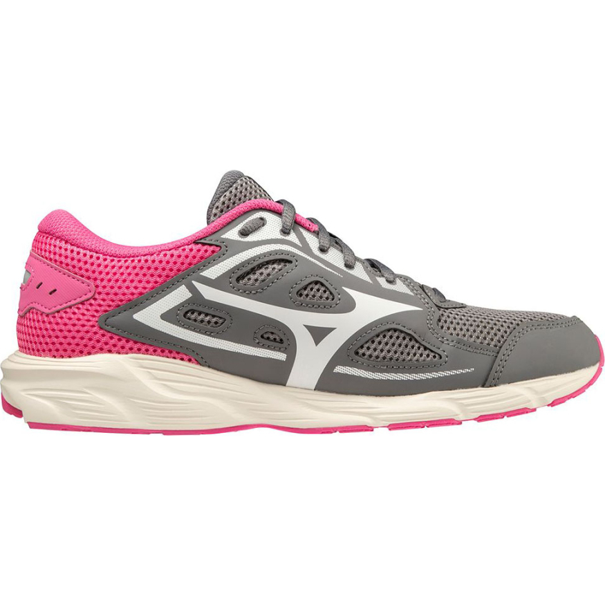 Кроссовки беговые женские MIZUNO Spark 7 K1GA220402, р.UK5 (рос.37), серый