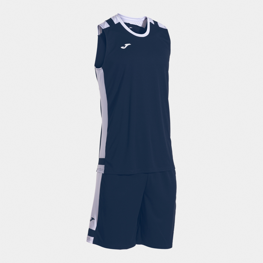Баскетбольная форма JOMA LIDER BASKET DARK NAVY BLANCO