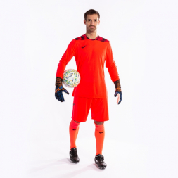 Вратарская форма JOMA ZAMORA VIII CORAL FLÚOR