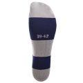 Гетры футбольные JOGEL CAMP BASIC SOCKS, темно-синий/серый/белый