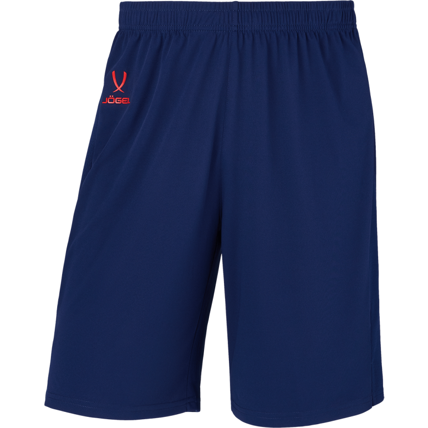 Шорты баскетбольные JÖGEL DIVISION PerFormDRY RBF Shorts, темно-синий