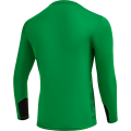 Свитер вратарский JOGEL DIVISION PerFormDRY GK Splash, зеленый