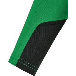 Свитер вратарский JOGEL DIVISION PerFormDRY GK Splash, зеленый