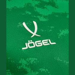 Свитер вратарский JOGEL DIVISION PerFormDRY GK Splash, зеленый