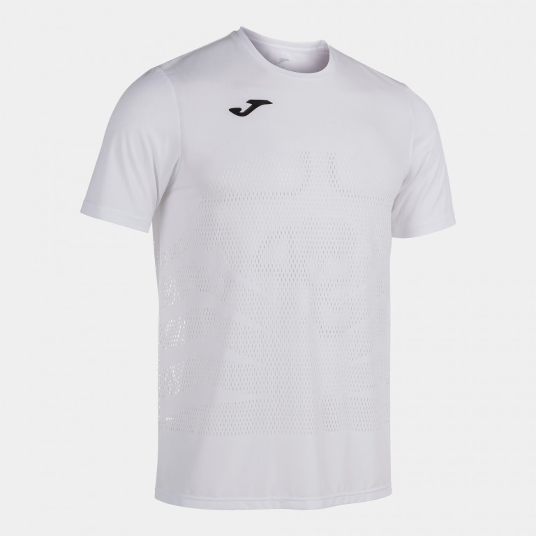 Футболка с коротким рукавом RECORD Белый