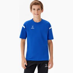 Футболка тренировочная JOGEL CAMP 2 CVC Training Tee, синий