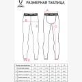 Тайтсы компрессионные JÖGEL PerFormDRY Baselayer Tights 2, темно-синий