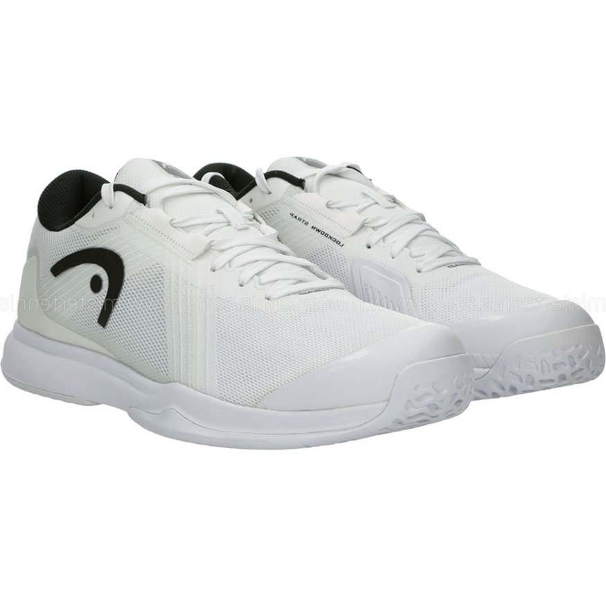 Кроссовки теннисные мужские HEAD Sprint Team 4.0 Men 273405, р.8,5 (рос.41,5)